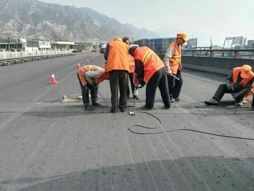 汕头道路桥梁病害治理