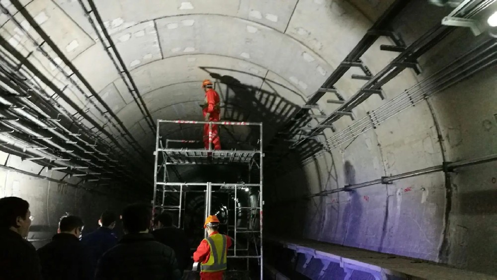 汕头地铁线路养护常见病害及预防整治分析